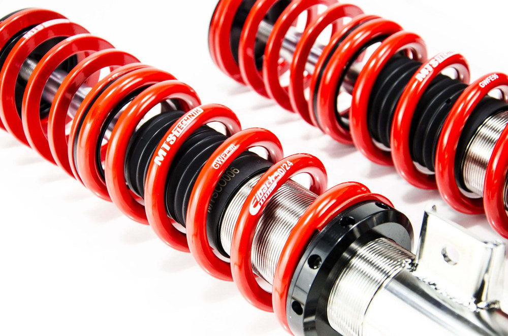 MTS Technik koiloveri Street Inox - BMW Z4 Coupe (E86)