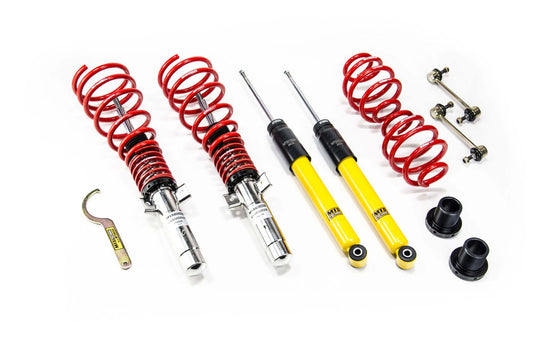 MTS Technik koiloveri Comfort Inox - BMW Z4 Roadster (E85)