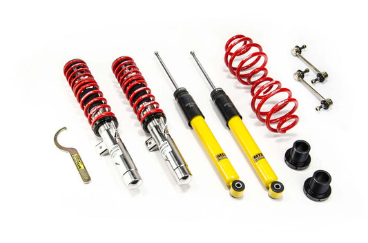 MTS Technik koiloveri Street Inox - BMW Z4 Coupe (E86)