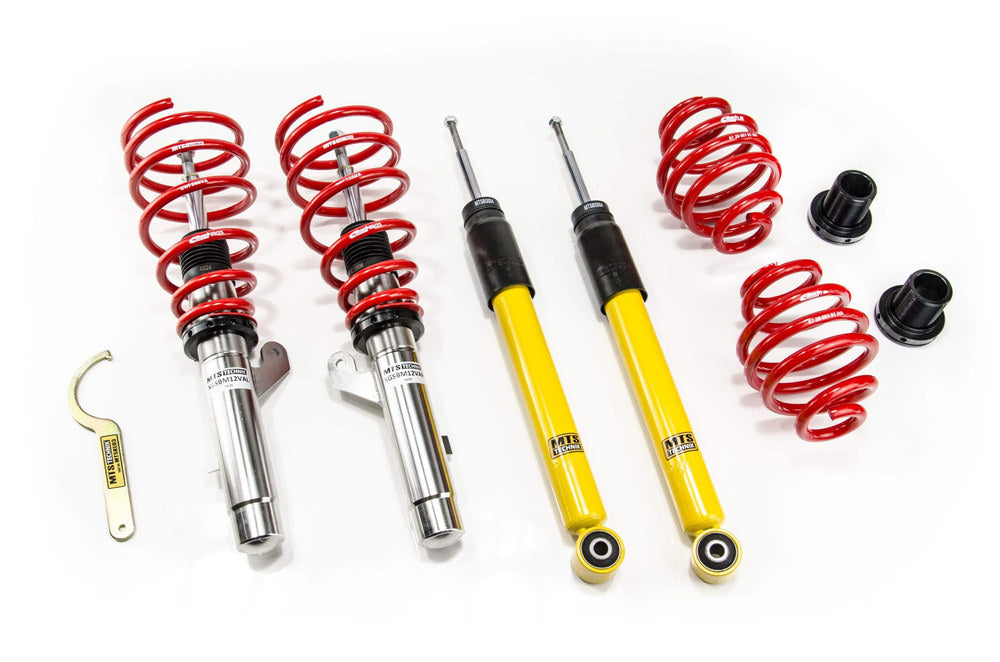 MTS Technik koiloveri Street Inox - BMW Z4 Roadster (E89)
