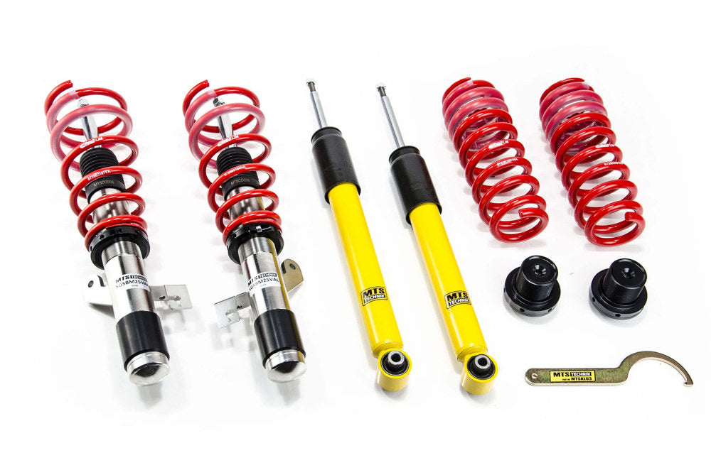MTS Technik koiloveri Street Inox - BMW 2 Coupe (F22/F87) (AWD)