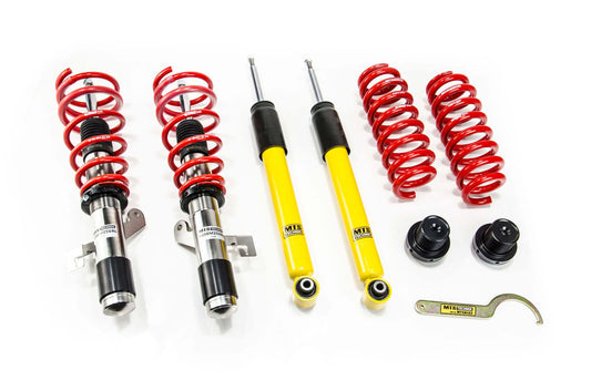 MTS Technik koiloveri Street Inox - BMW 4 Convertible (F33) (AWD)