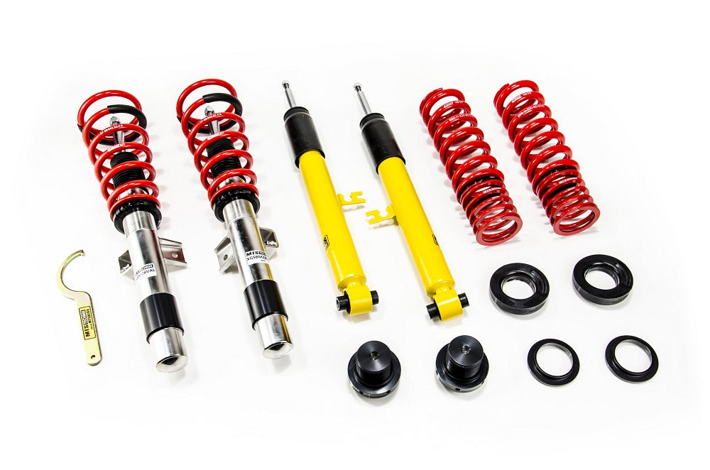 MTS Technik koiloveri Street Inox - BMW 4 Coupe (G22/G82) (RWD)