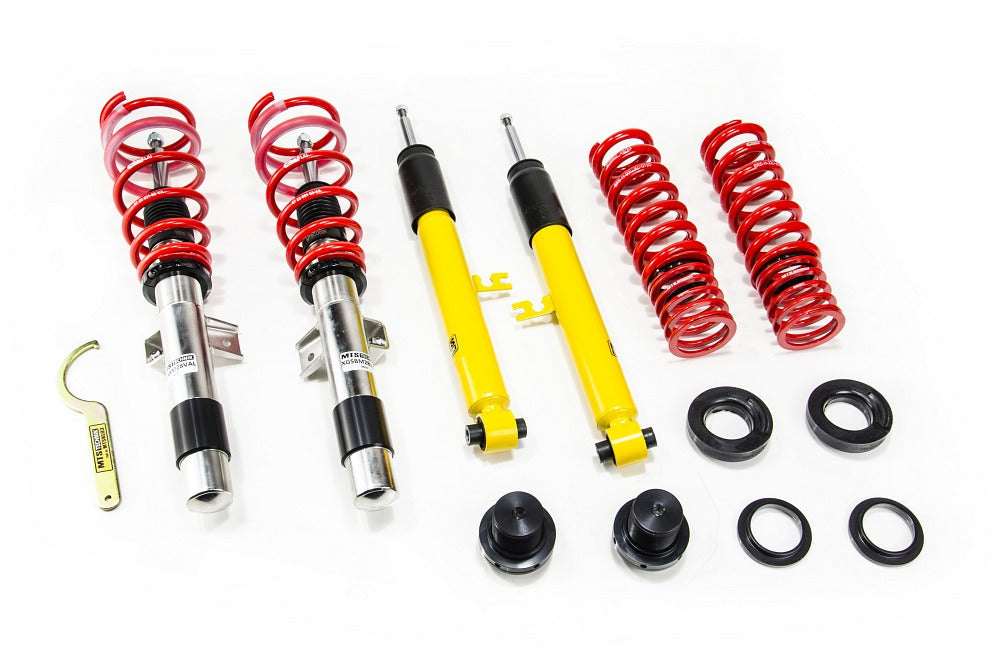 MTS Technik koiloveri Street Inox - BMW 3 Touring (G21/G81) (RWD, 316 d / 316 d Mild-Hybrid / 318 d / …)