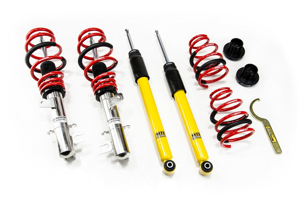 MTS Technik koiloveri Stance Inox - Fiat PUNTO / PUNTO EVO / GRANDE PUNTO (199)