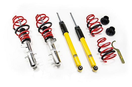 MTS Technik koiloveri Street Inox - Opel CORSA D (S07)