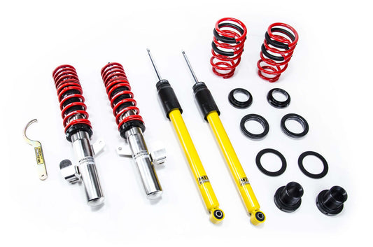 MTS Technik koiloveri Street Inox - Ford FOCUS II (DA)