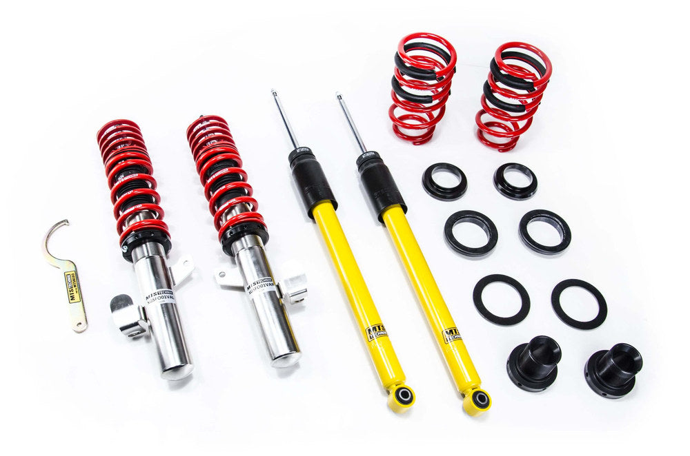 MTS Technik koiloveri Street Inox - Volvo C30 (533)