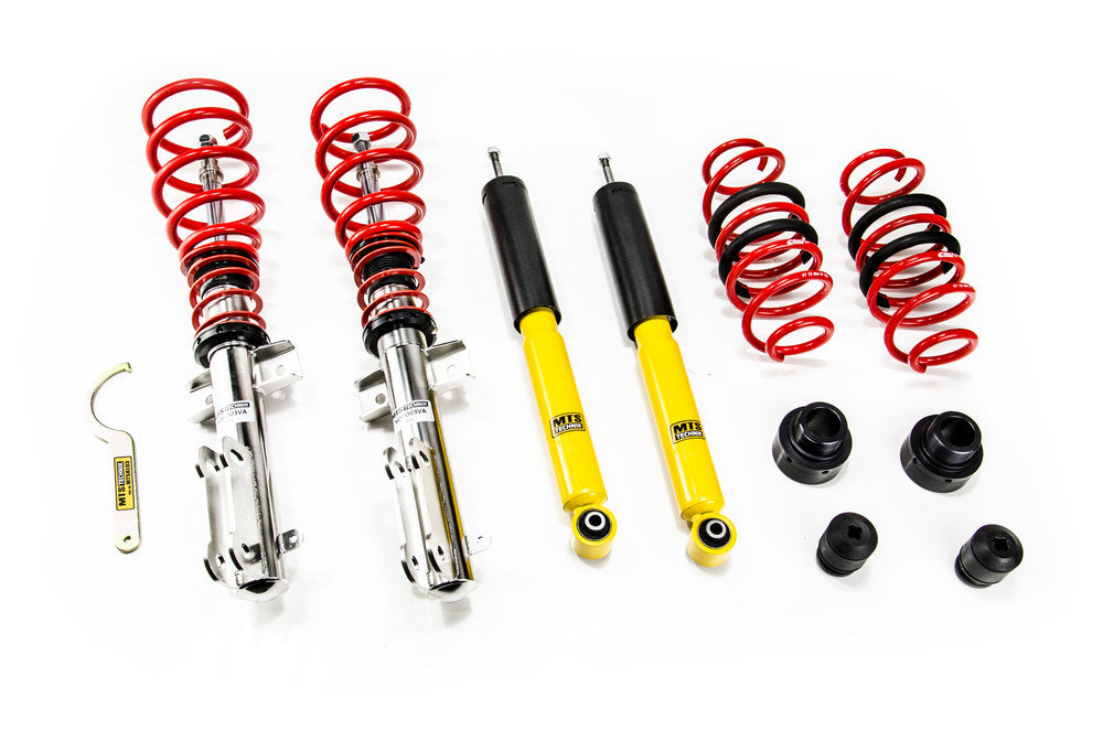 MTS Technik koiloveri Street Inox - Ford USA MUSTANG 5 Coupe / MUSTANG 5 Convertible