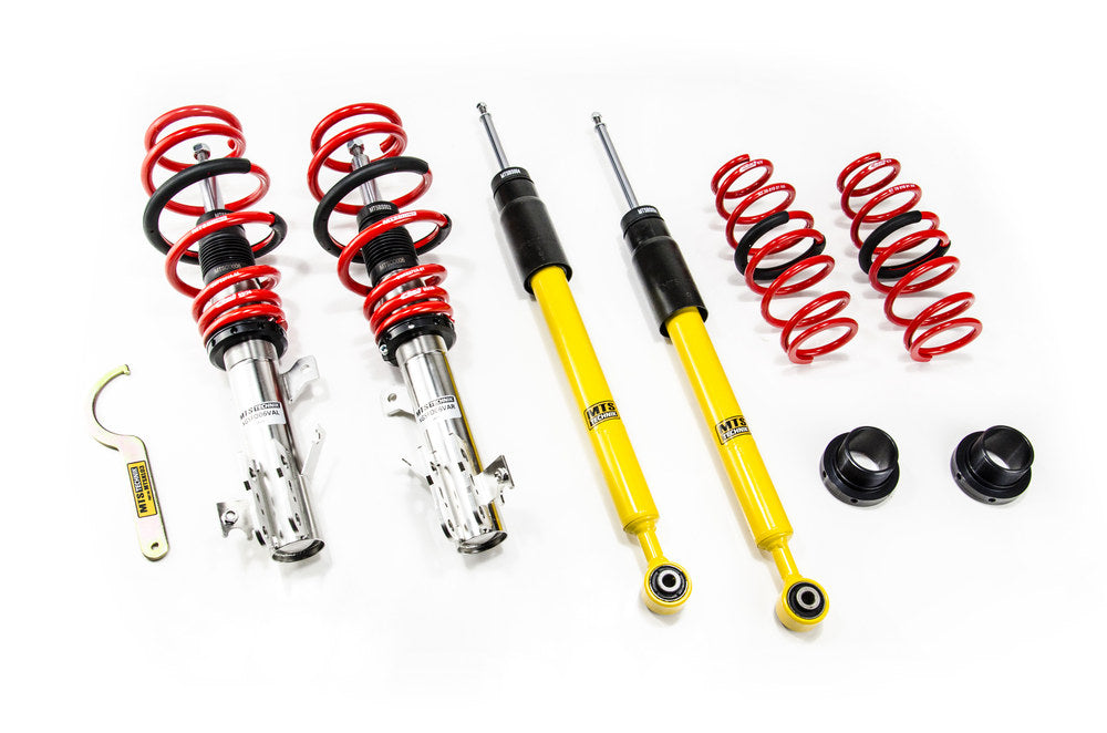 MTS Technik koiloveri Street Inox - Mazda 2 (DE/DH)