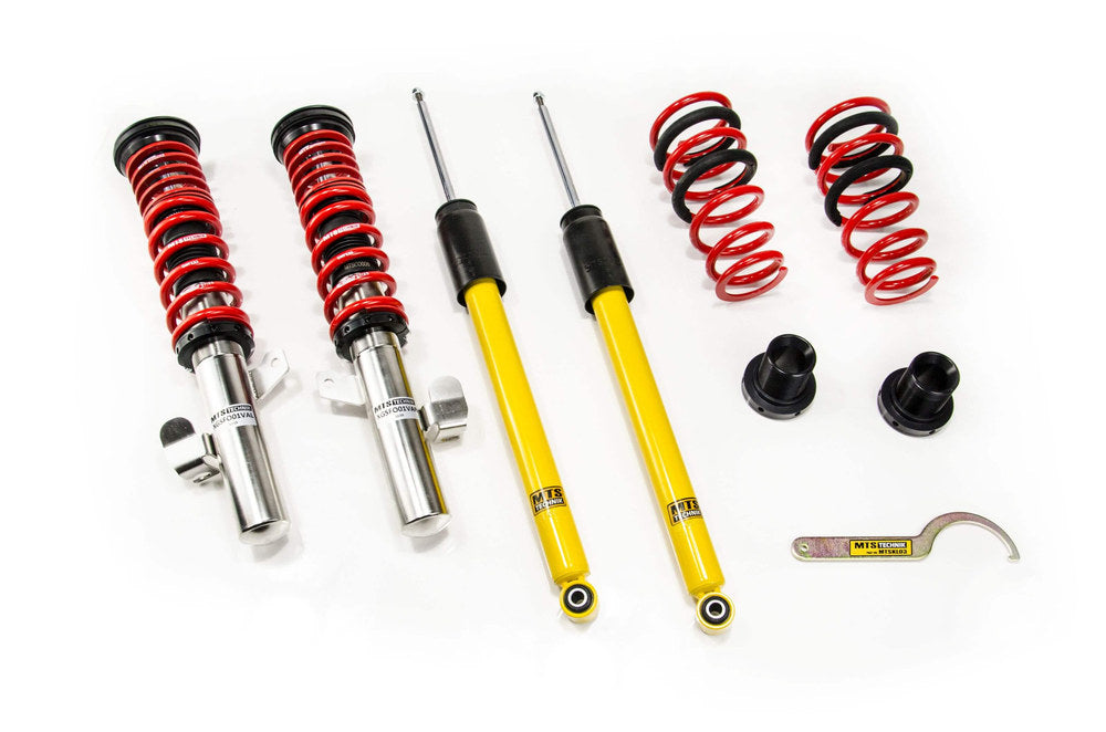 MTS Technik koiloveri Street Inox - Ford C-MAX / FOCUS C-MAX (DM2)