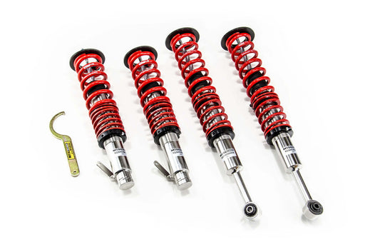 MTS Technik koiloveri Street Inox - Honda ACCORD VII (CL/CN)