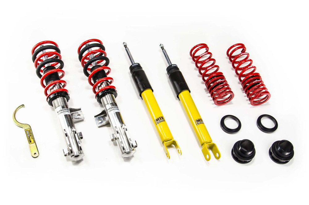 MTS Technik koiloveri Street Inox - Kia CEE'D / PRO CEE'D (JD)