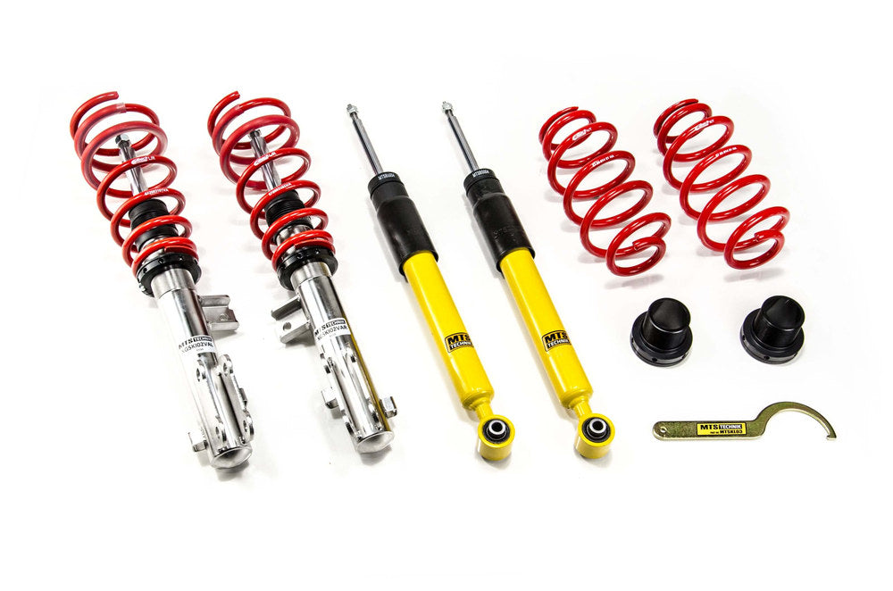 MTS Technik koiloveri Street Inox - Kia CEED / PROCEED (CD)