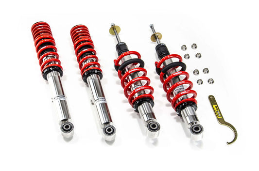 MTS Technik koiloveri Street Inox - Lexus IS II (E2)