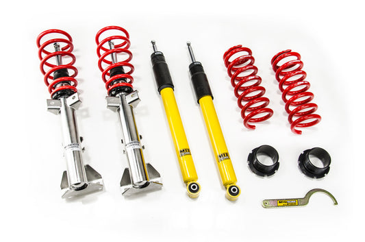 MTS Technik koiloveri Street Inox - Mercedes-Benz C-CLASS (W204)