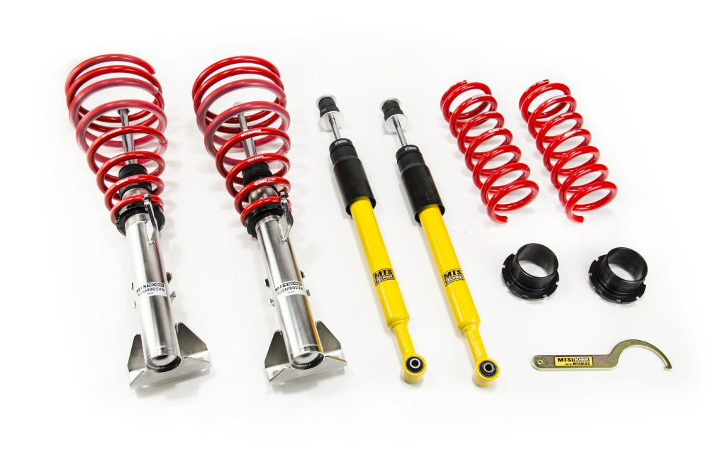 MTS Technik koiloveri Street Inox - Mercedes-Benz C-CLASS T-Model (S203)