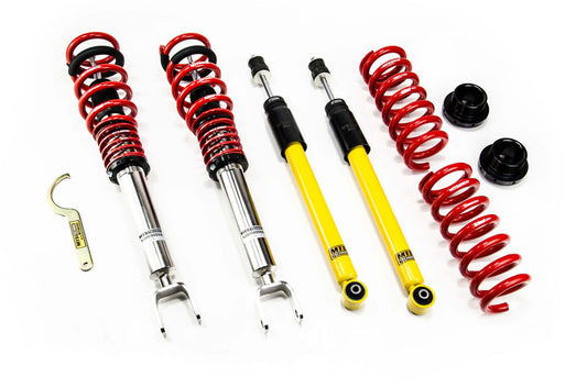 MTS Technik koiloveri Street Inox - Mercedes-Benz CLS (C219)