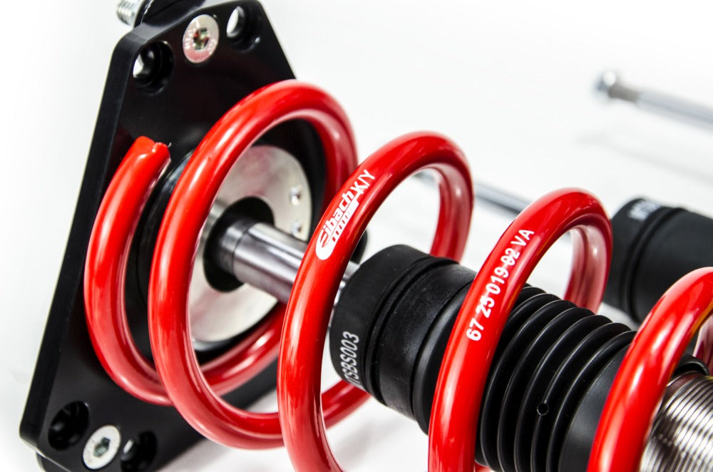 MTS Technik koiloveri Street Inox with front camber plates - Mercedes-Benz CLA Coupe (C117) (AWD, CLA 200 CDI / CLA 220 