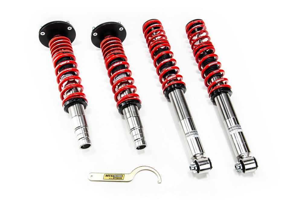 MTS Technik koiloveri Stance Inox with front camber plates - Mitsubishi ECLIPSE II (D3)