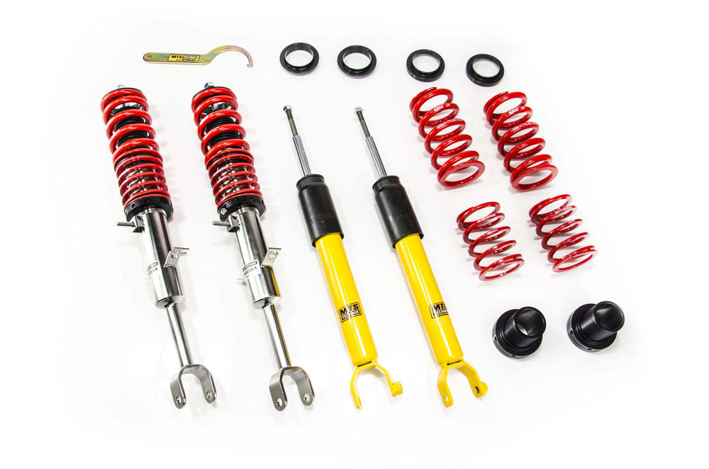 MTS Technik koiloveri Stance Inox - Nissan 350Z Coupe / 350Z Roadster (Z33)