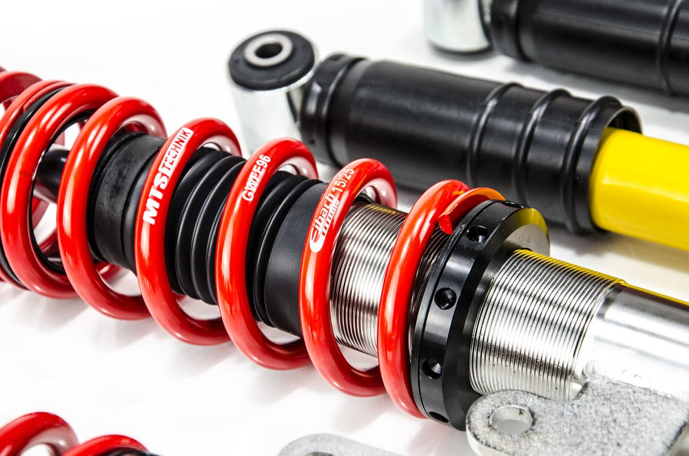 MTS Technik koiloveri Street Inox - Opel ASTRA G Coupe / ASTRA G Saloon / ASTRA G Hatchback (T98)
