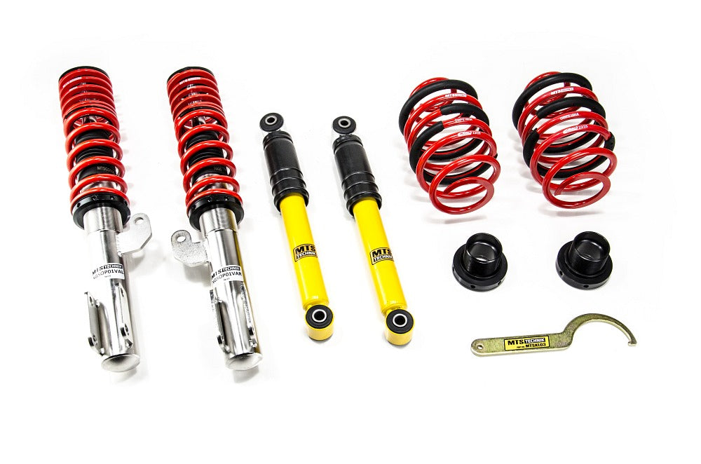 MTS Technik koiloveri Street Inox - Opel ASTRA G Coupe / ASTRA G Saloon / ASTRA G Hatchback (T98)