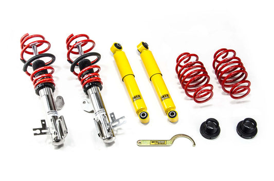 MTS Technik koiloveri Street Inox - Opel ASTRA H / ASTRA H GTC / ASTRA H Estate / ASTRA H Saloon / ASTRA H TwinTop (A04)