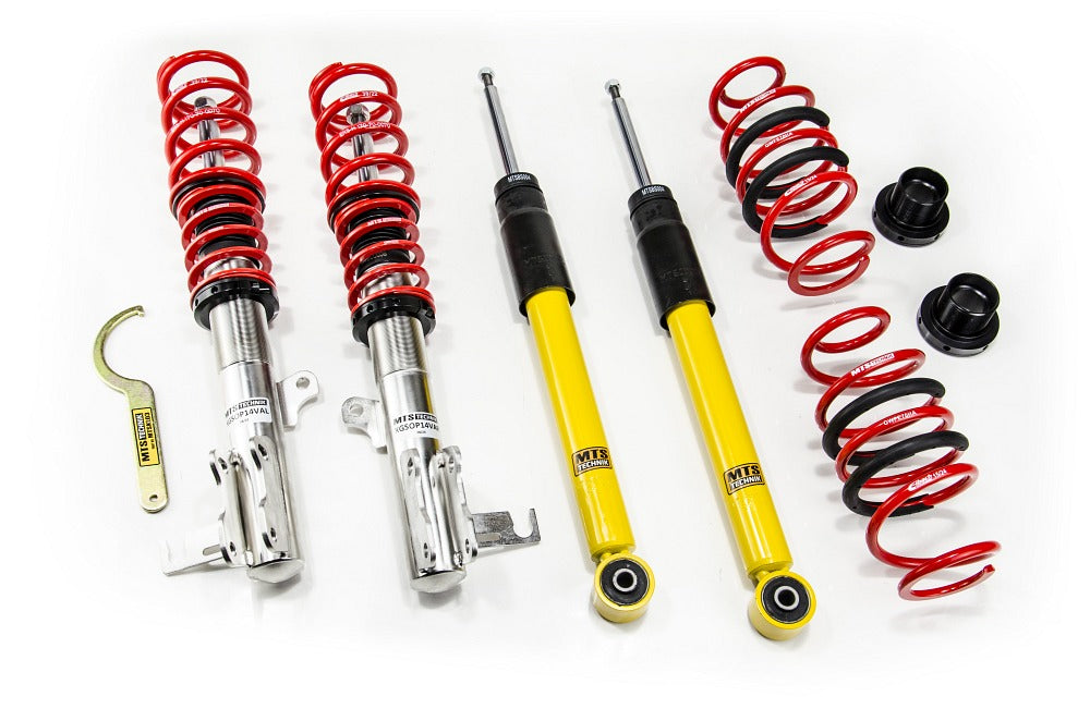 MTS Technik koiloveri Street Inox - Opel ASTRA J / ASTRA J Saloon (P10)
