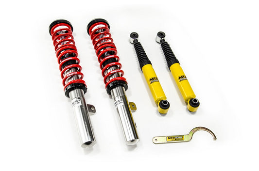 MTS Technik koiloveri Street Inox - Peugeot 206 Saloon