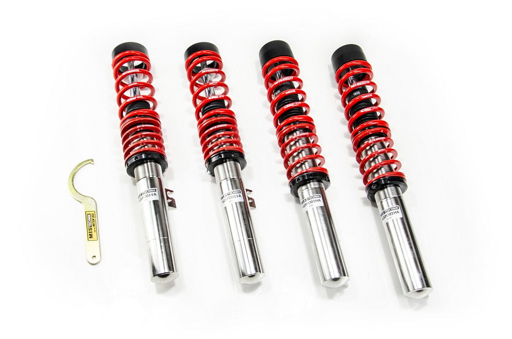 MTS Technik koiloveri Stance Inox - Porsche BOXSTER (986)