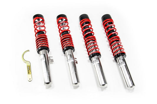 MTS Technik koiloveri Street Inox - Porsche BOXSTER (986)