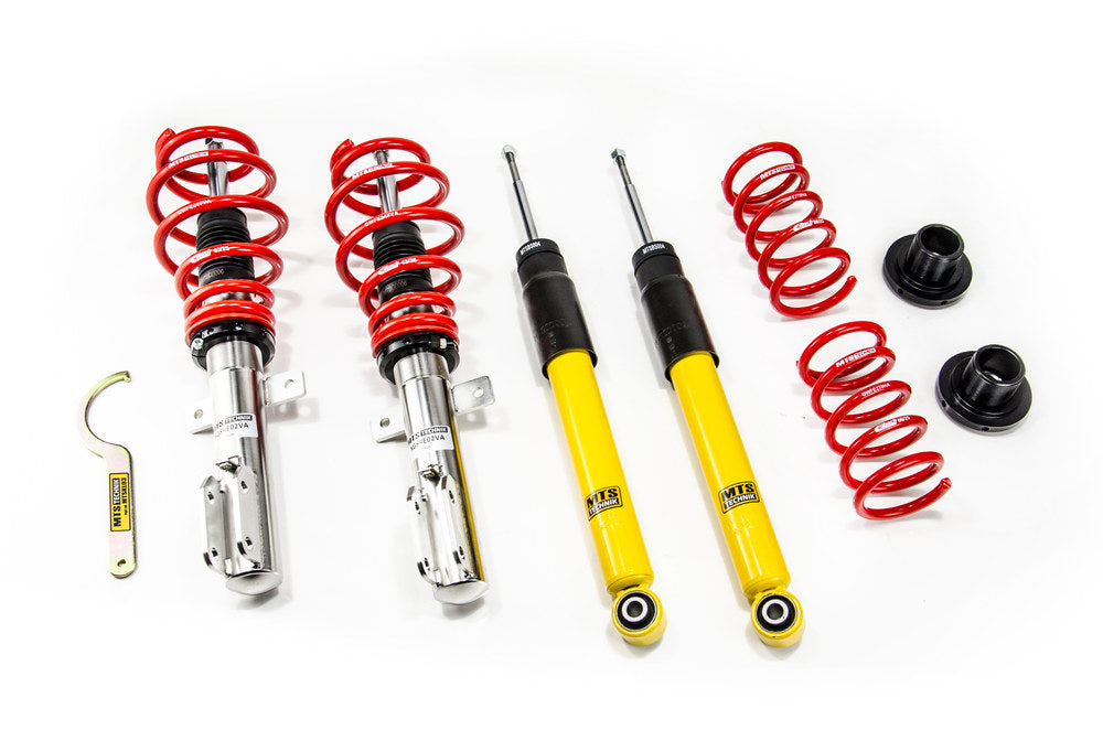 MTS Technik koiloveri Street Inox - Renault CLIO IV Grandtour (KH)