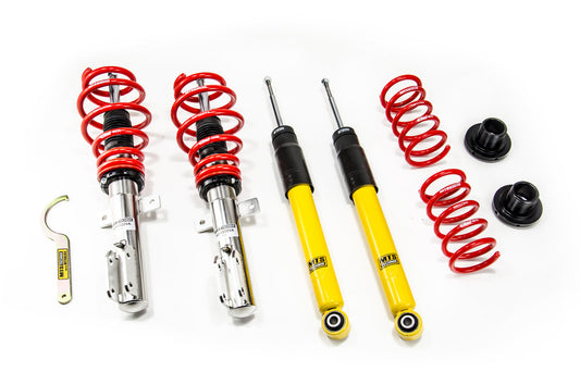 MTS Technik koiloveri Street Inox - Renault CLIO IV Grandtour (KH)
