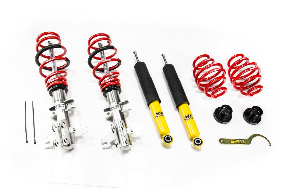 MTS Technik koiloveri Street Inox - Saab 9-3 / 9-3 Convertible (YS3F)