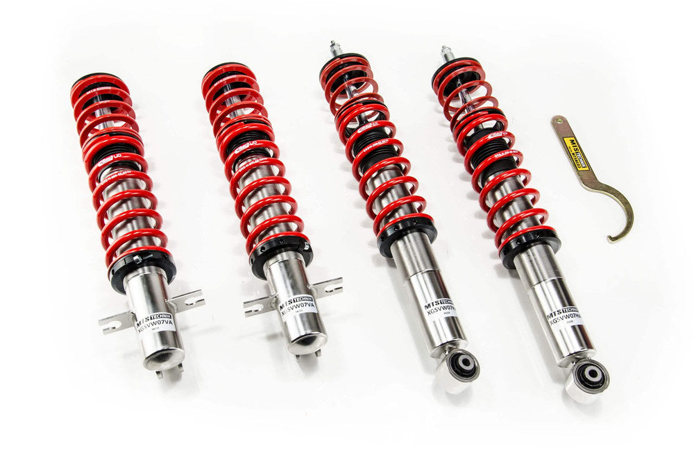 MTS Technik koiloveri Comfort Inox - Volkswagen SCIROCCO (53B)