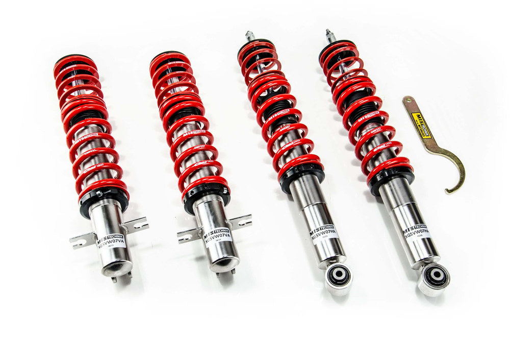 MTS Technik koiloveri Stance Inox - Volkswagen SCIROCCO (53B)