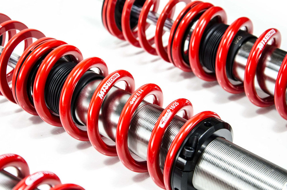 MTS Technik koiloveri Stance Inox - Volkswagen CORRADO (53I)