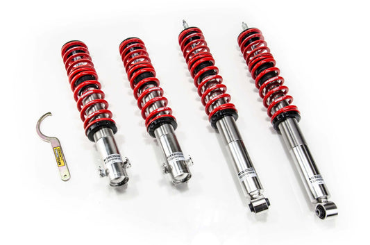 MTS Technik koiloveri Street Inox - Volkswagen GOLF II (19E/1G1) (FWD)