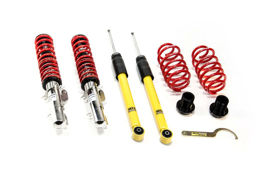 MTS Technik koiloveri Comfort Inox - Audi TT / TT Roadster (8N)