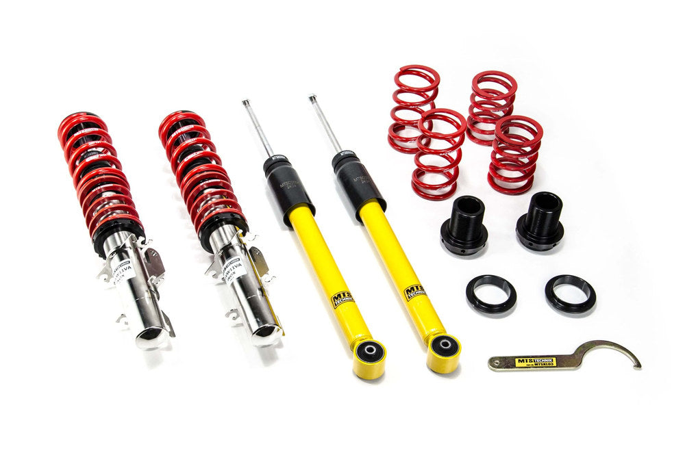 MTS Technik koiloveri Stance Inox - Volkswagen NEW BEETLE Convertible (1Y7)