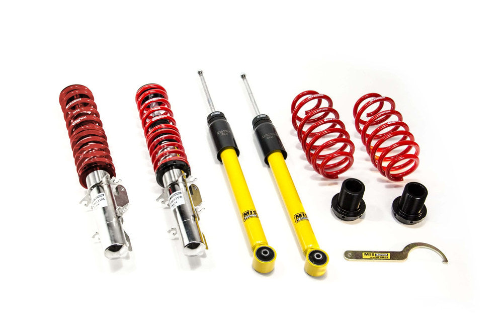 MTS Technik koiloveri Street Inox - Seat LEON / TOLEDO II (1M)