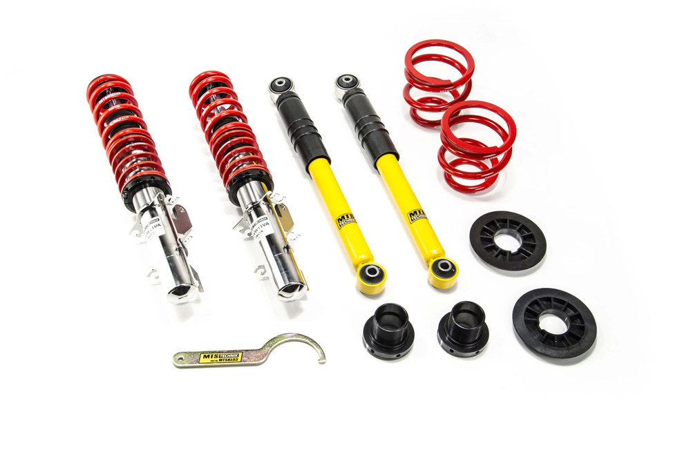 MTS Technik koiloveri Stance Inox - Seat LEON (1M)