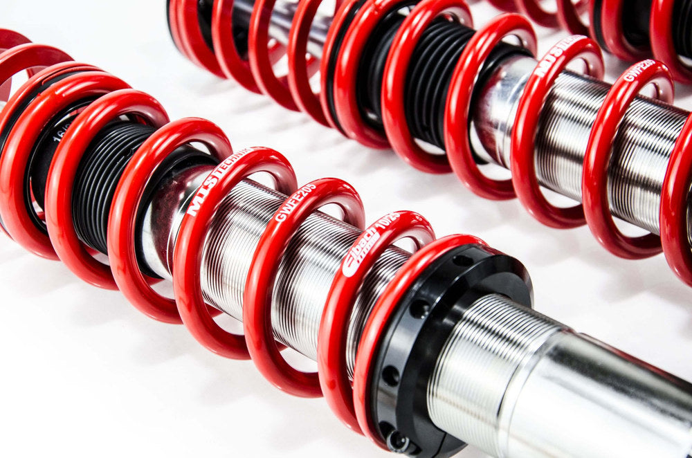 MTS Technik koiloveri Street Inox - Volkswagen POLO III CLASSIC (6V2)
