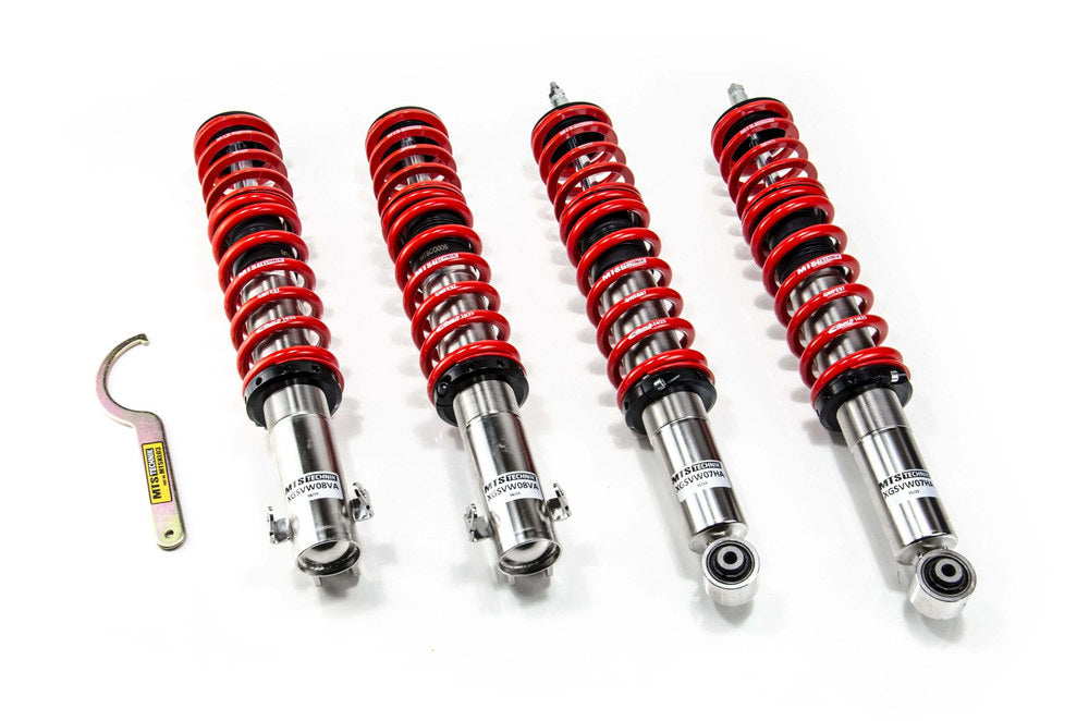 MTS Technik koiloveri Stance Inox - Volkswagen POLO III (6N1)