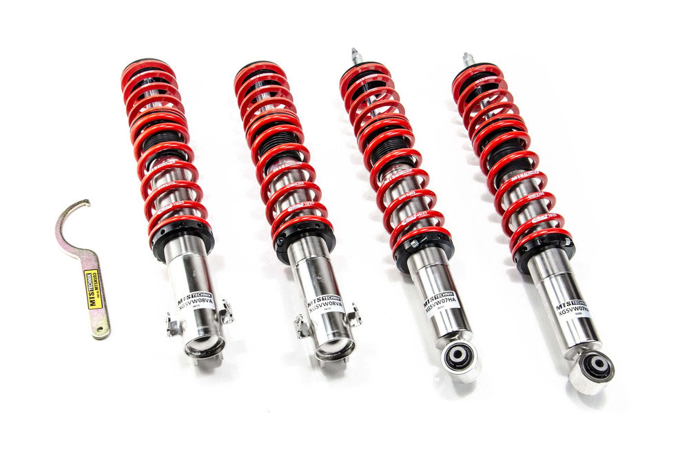 MTS Technik koiloveri Street Inox - Volkswagen POLO Variant (6V5)