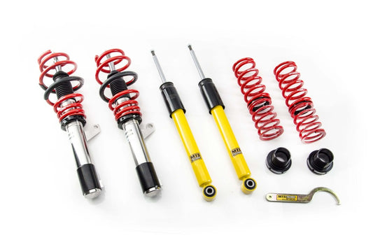 MTS Technik koiloveri Stance Inox - Audi A3 / A3 Sportback (8P) (1.2 TSI / 1.4 TFSI / 1.6 / 1.6 E-Power / 1.6 FSI / …)