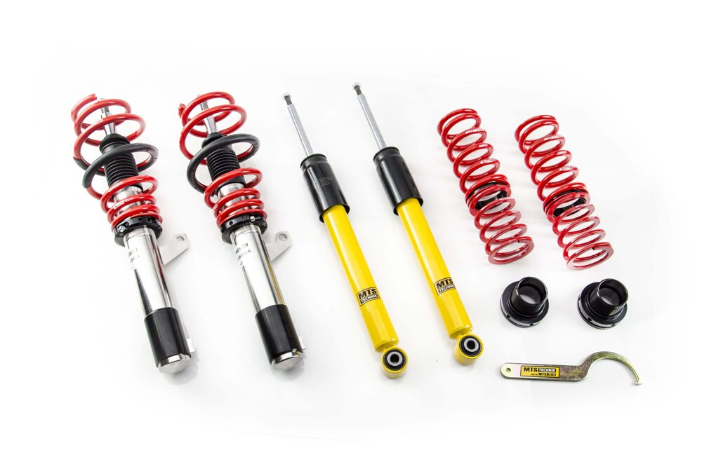 MTS Technik koiloveri Stance Inox - Volkswagen GOLF V Variant (1K5)