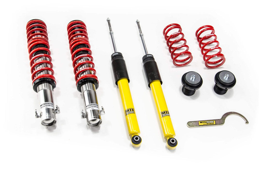 MTS Technik koiloveri Street Inox - Seat AROSA (6H)