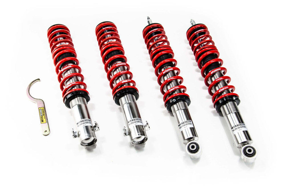 MTS Technik koiloveri Stance Inox - Volkswagen GOLF II (19E/1G1) (AWD)